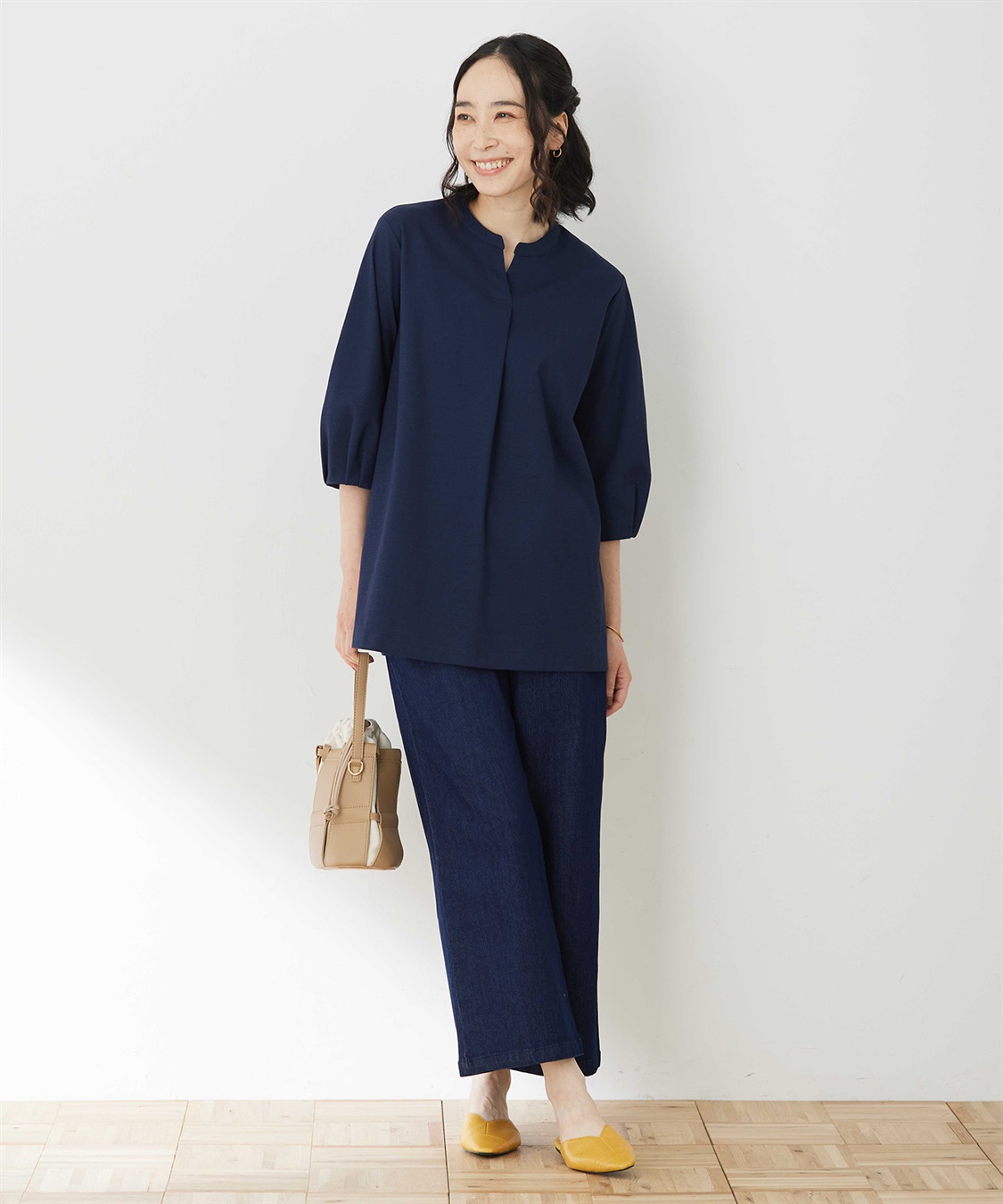 DECOY チュニックプルオーバー_sub_6