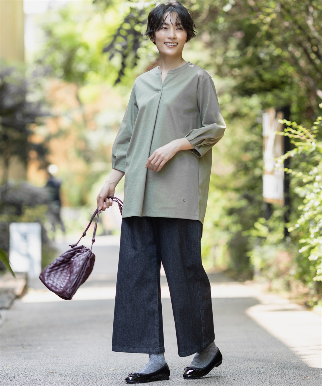 DECOY チュニックプルオーバー_sub_9