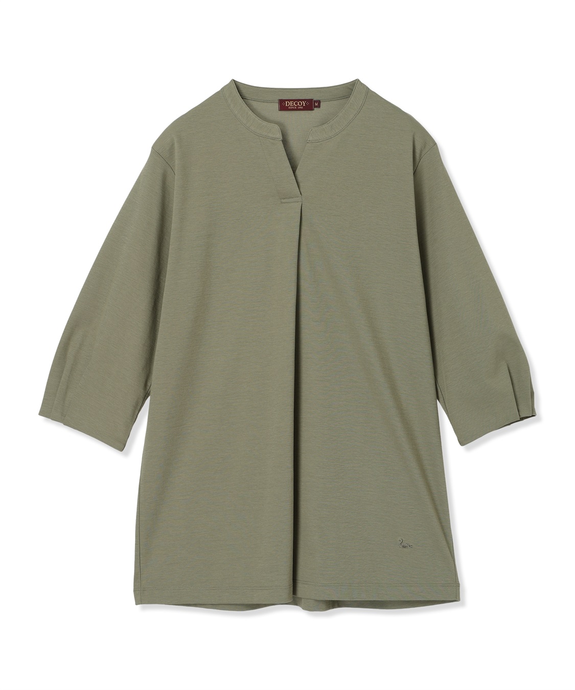 DECOY チュニックプルオーバー_sub_14