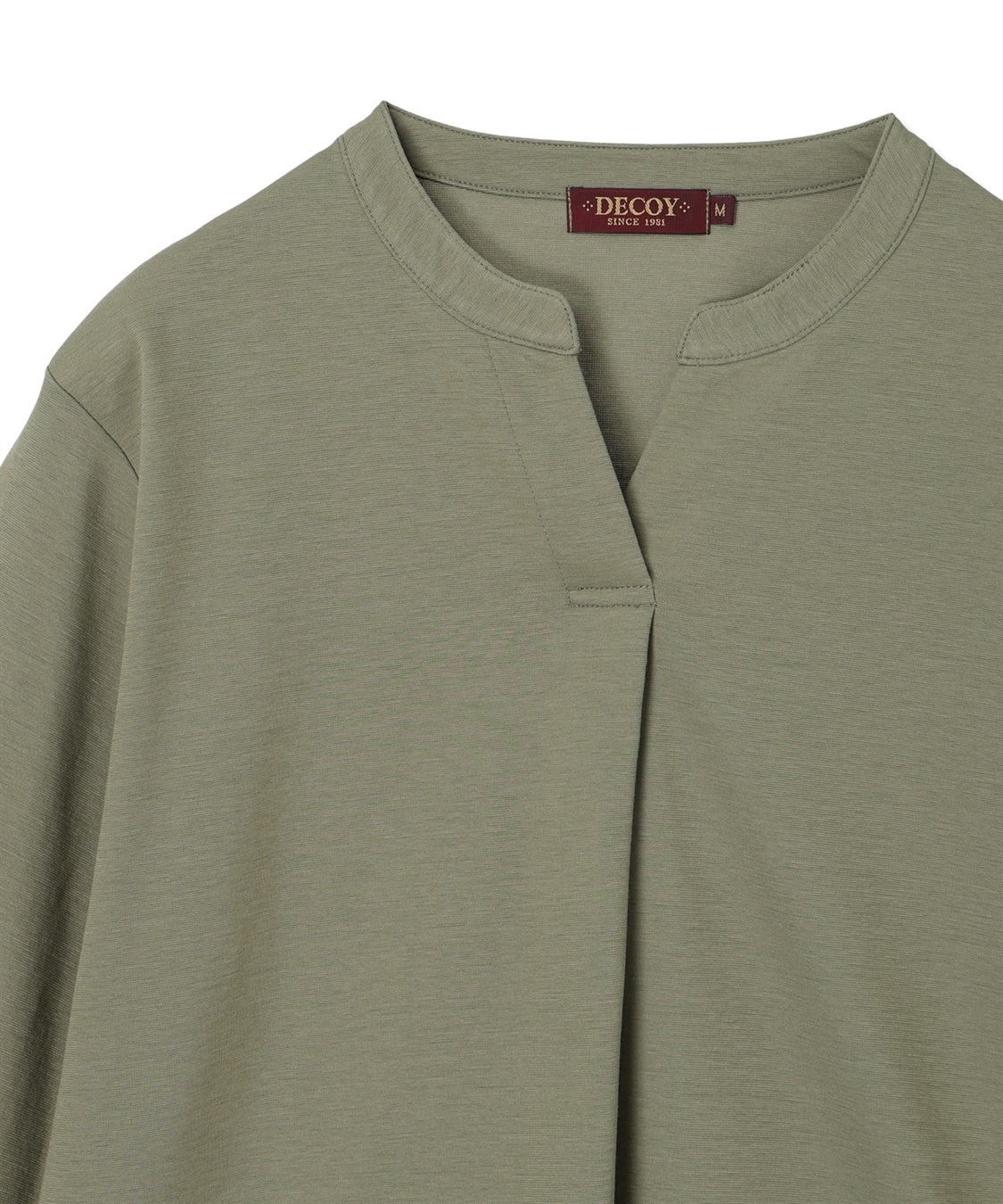 DECOY チュニックプルオーバー_sub_16