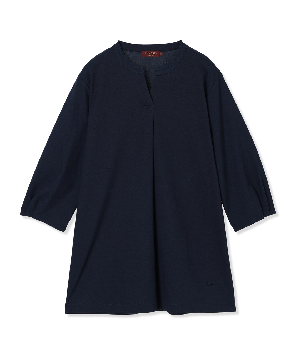 DECOY チュニックプルオーバー_sub_21