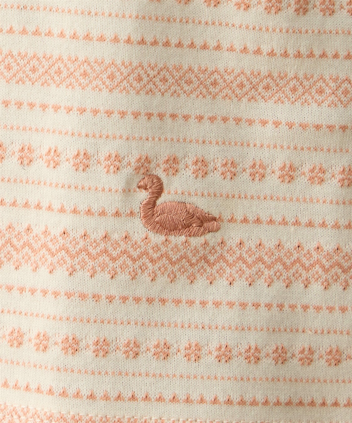 DECOY ジャガードボーダーハイネックプルオーバー_sub_19