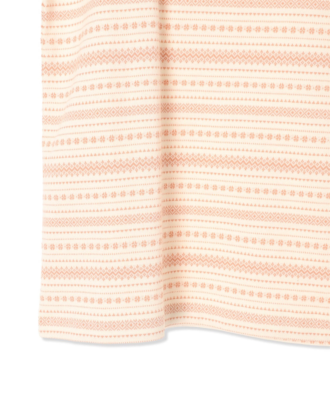 DECOY ジャガードボーダーハイネックプルオーバー_sub_23