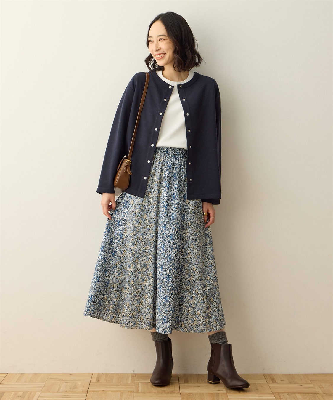 DECOY スナップボタンカーディガン_sub_9