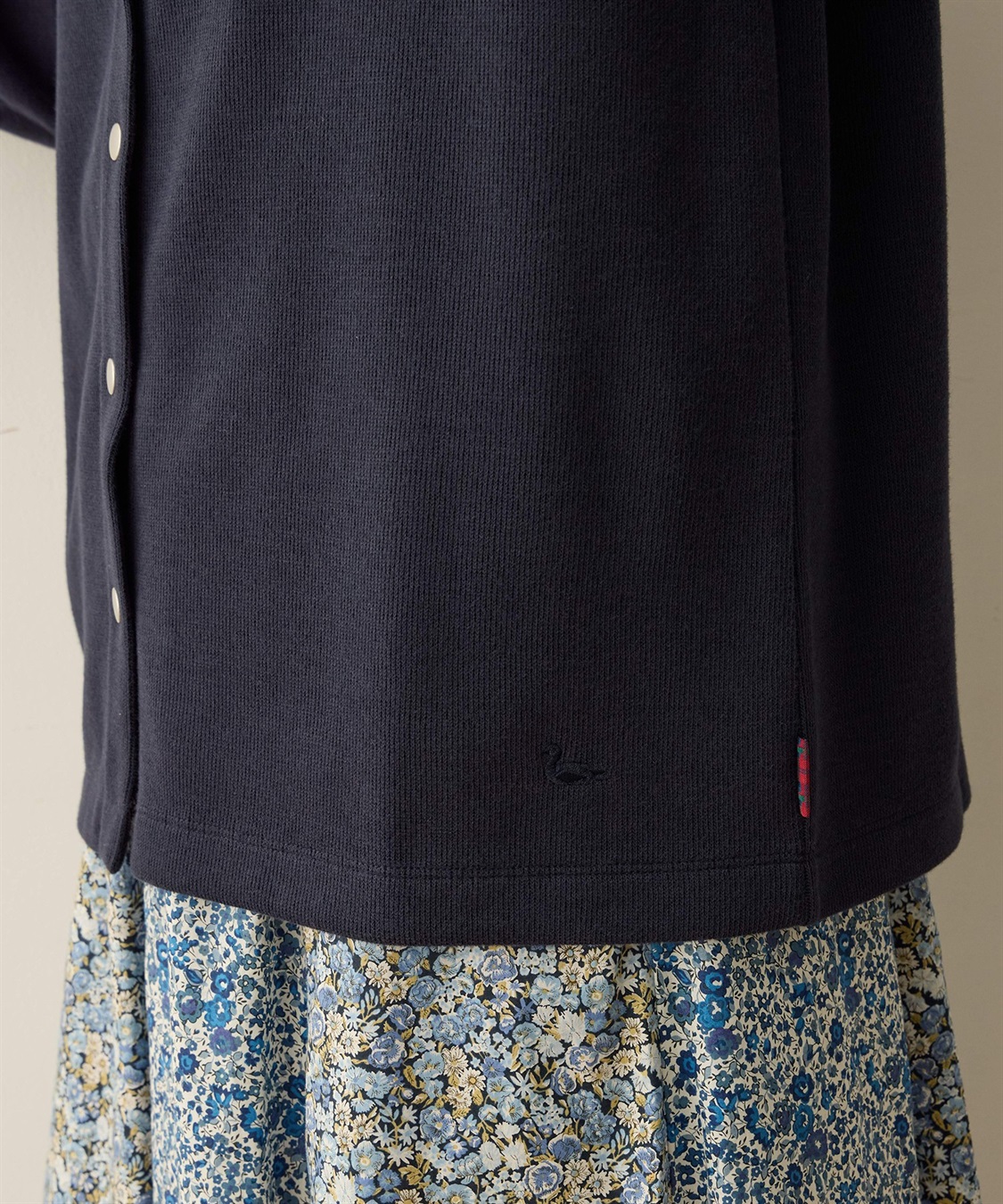 DECOY スナップボタンカーディガン_sub_12