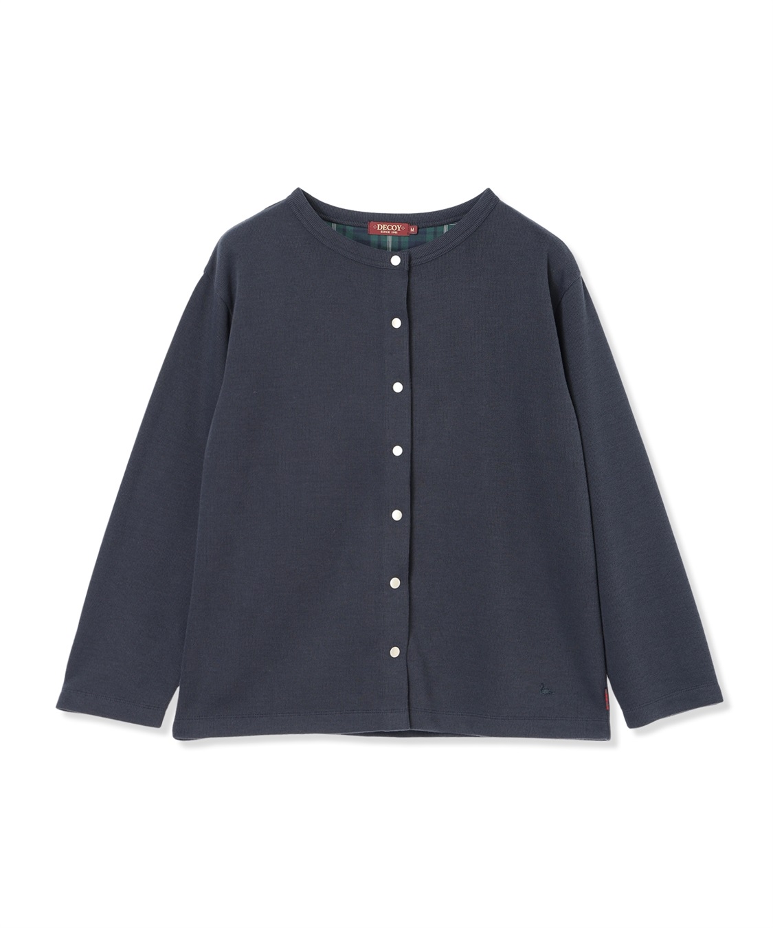 DECOY スナップボタンカーディガン_sub_14
