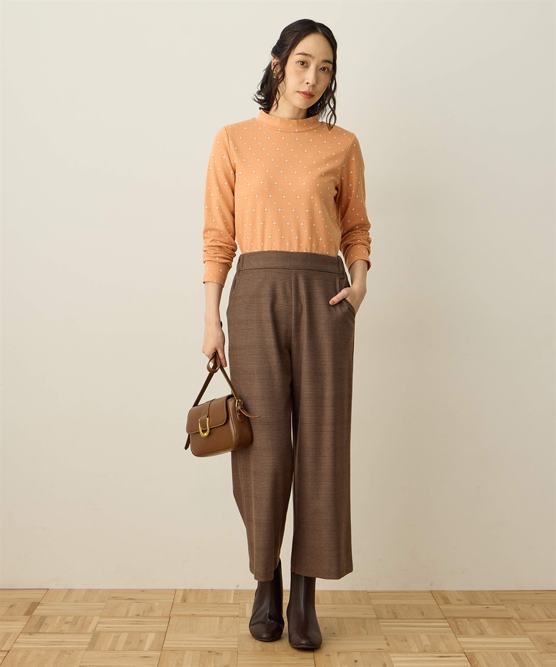 DECOY ハイネックプルオーバー_sub_9