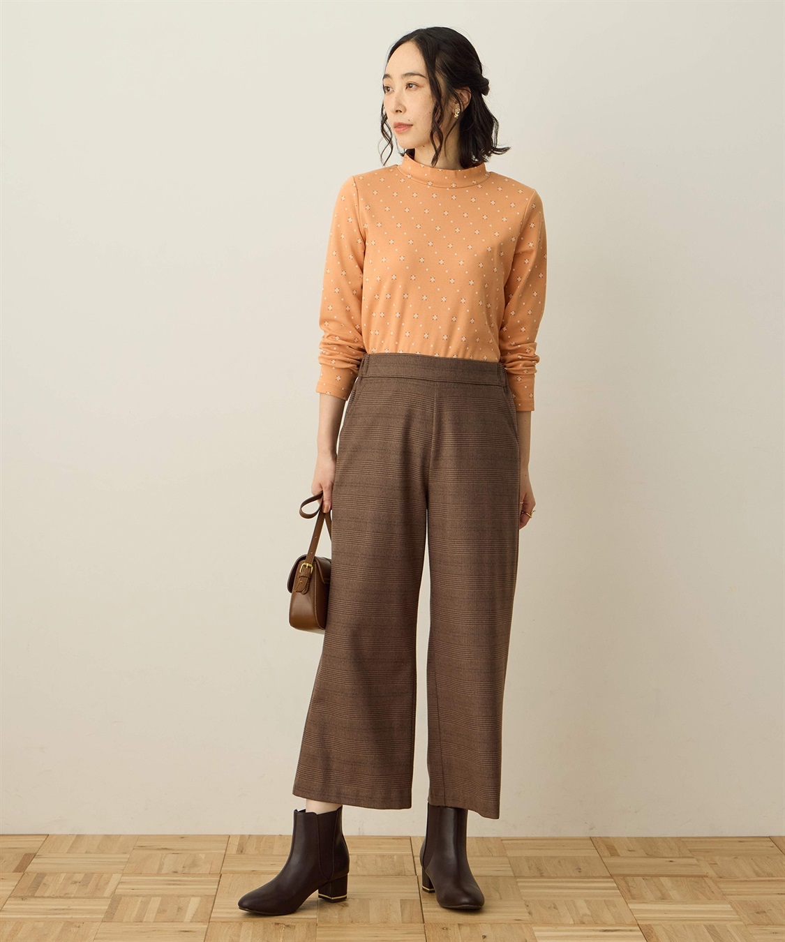 DECOY ハイネックプルオーバー_sub_10