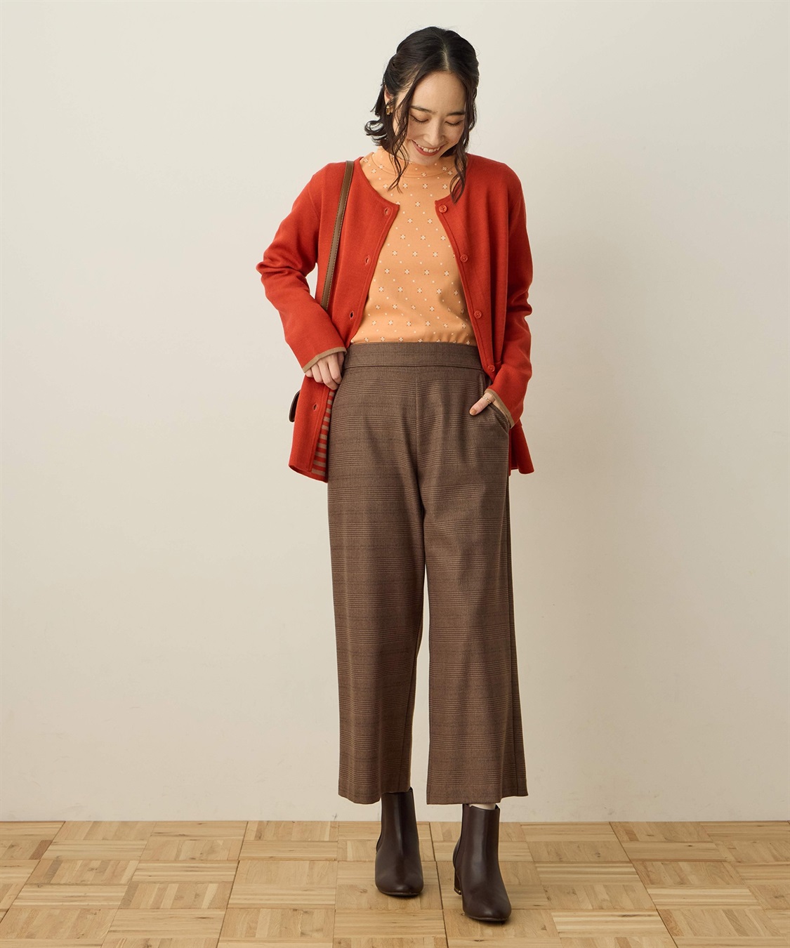 DECOY ハイネックプルオーバー_sub_11