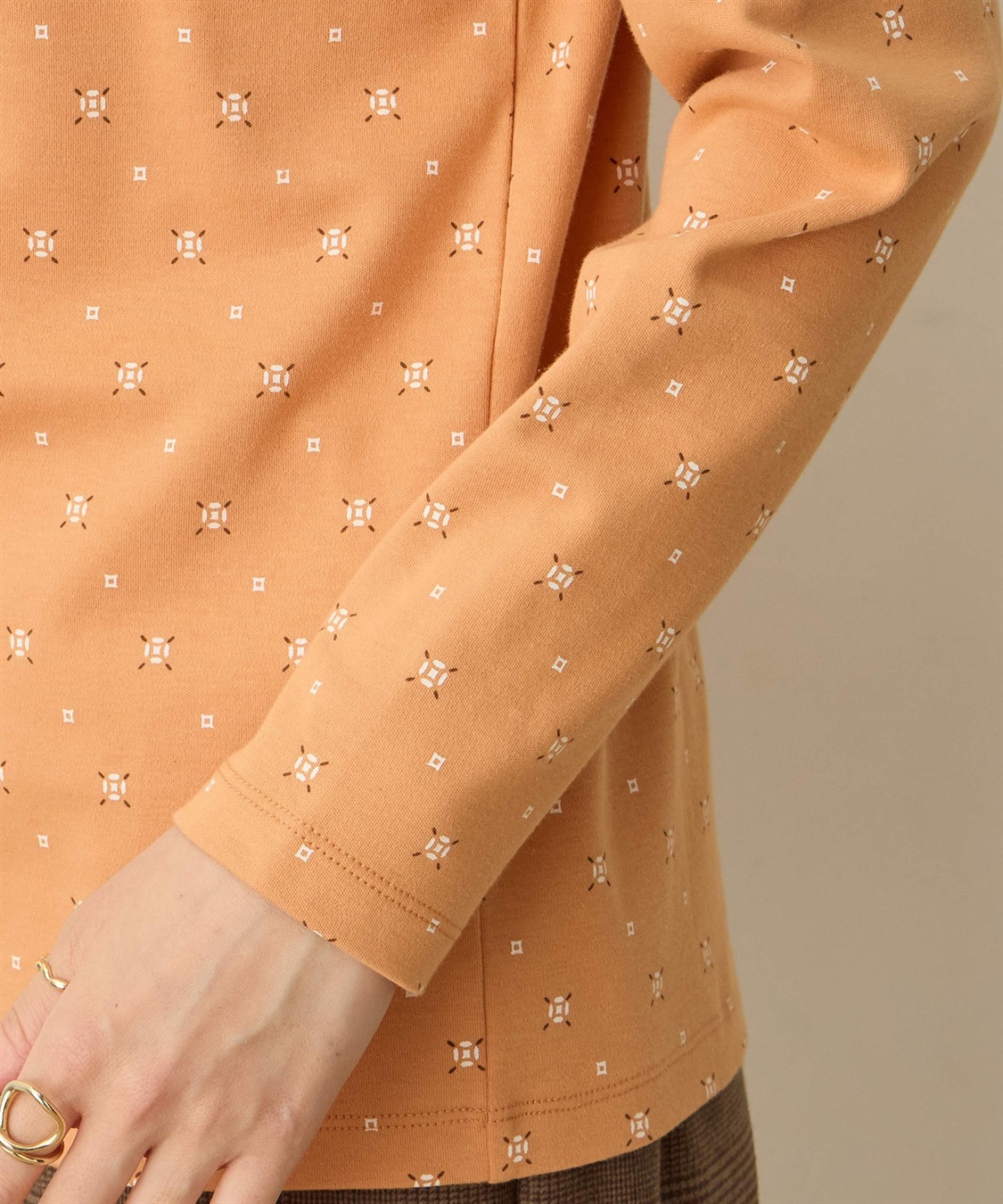 DECOY ハイネックプルオーバー_sub_13