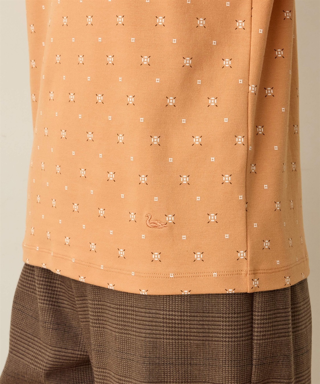 DECOY ハイネックプルオーバー_sub_14