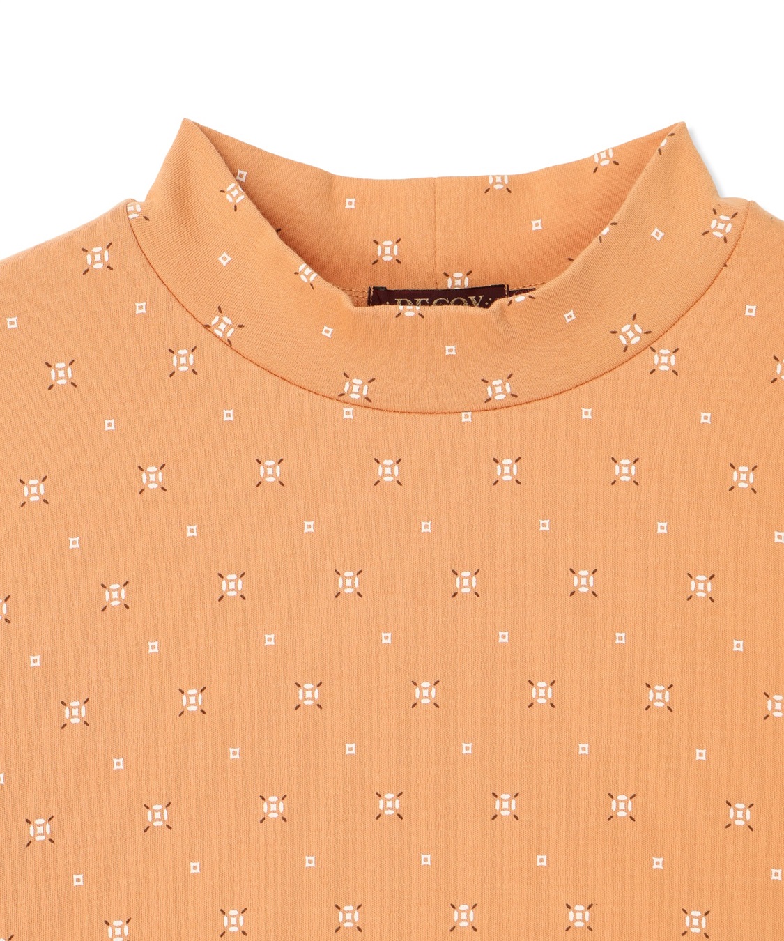 DECOY ハイネックプルオーバー_sub_18