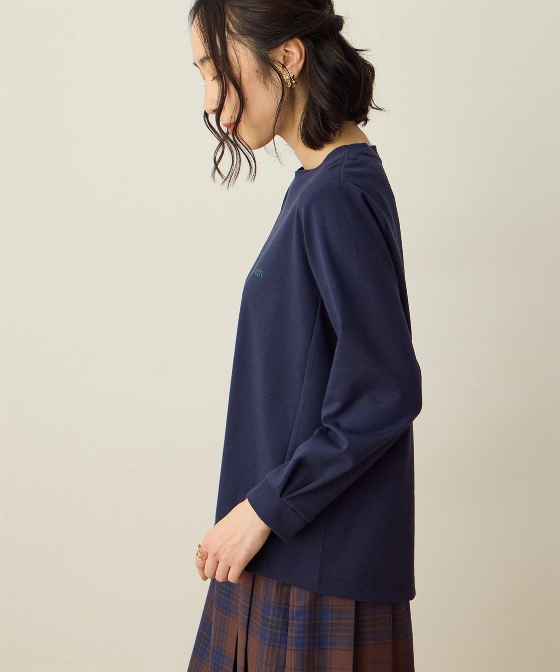 DECOY ロゴプルオーバー_sub_1