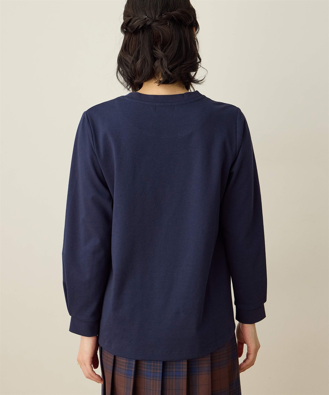 DECOY ロゴプルオーバー_sub_2