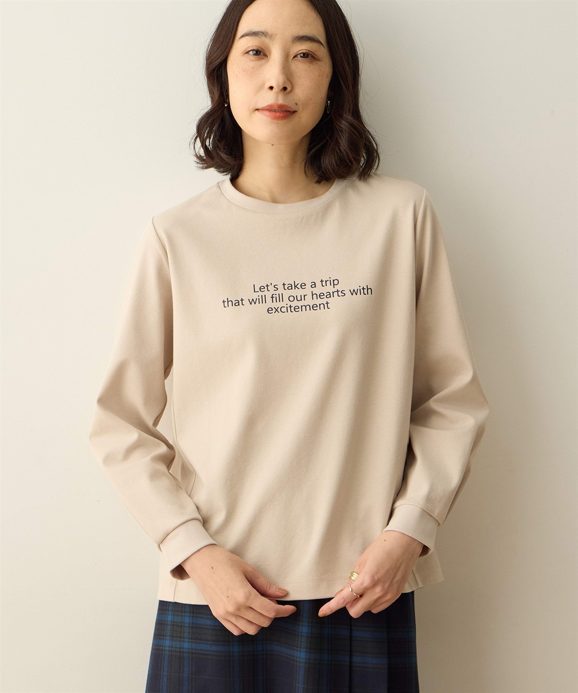 DECOY ロゴプルオーバー_sub_3