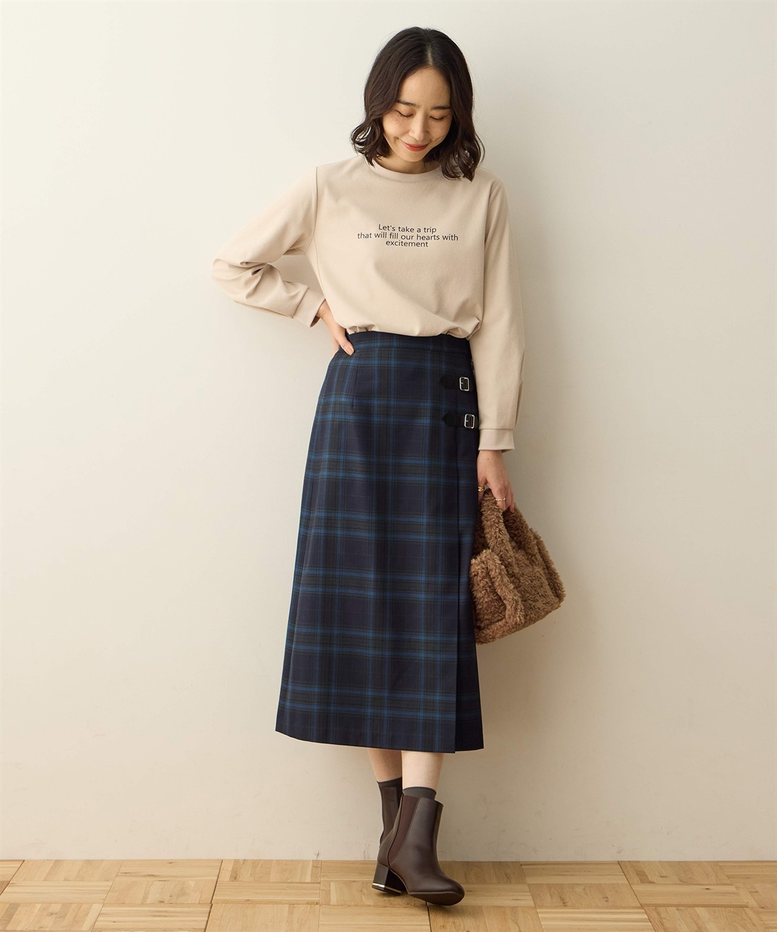 DECOY ロゴプルオーバー_sub_5