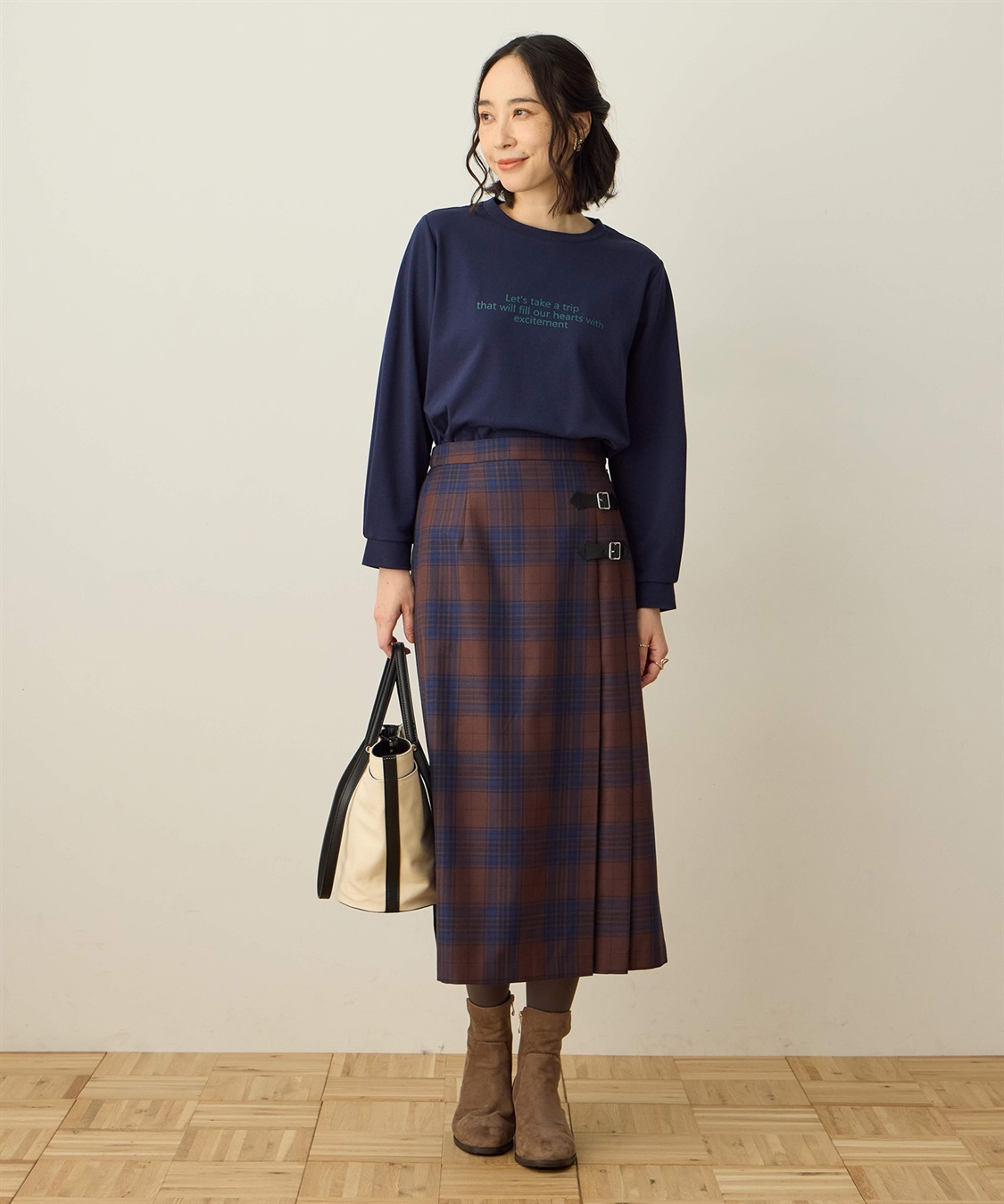 DECOY ロゴプルオーバー_sub_6