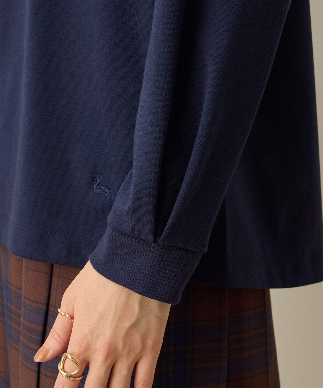 DECOY ロゴプルオーバー_sub_11