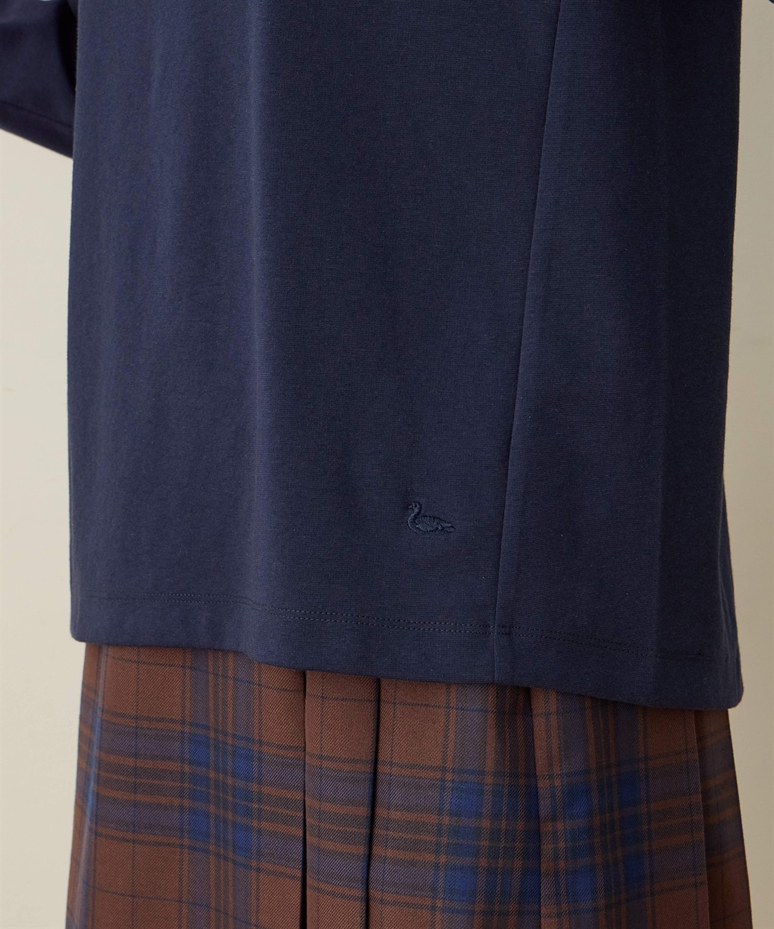 DECOY ロゴプルオーバー_sub_12