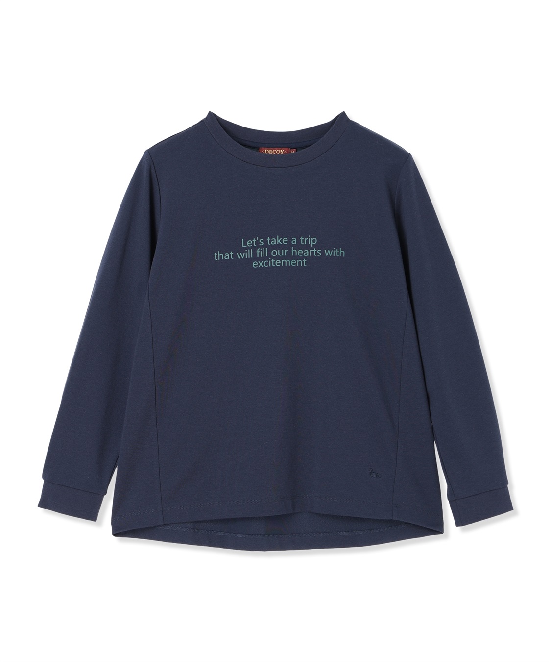 DECOY ロゴプルオーバー_sub_14