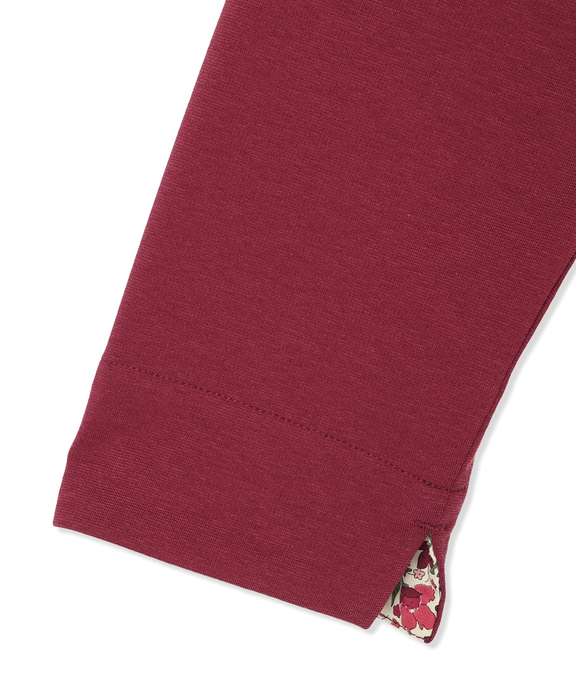 DECOY リバティプリントチュニックプルオーバー_sub_17