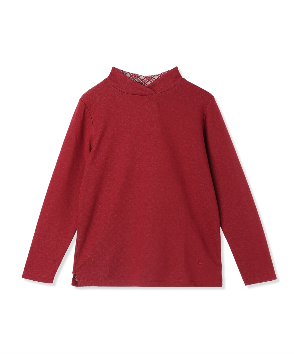 DECOY ショールカラープルオーバー_sub_16