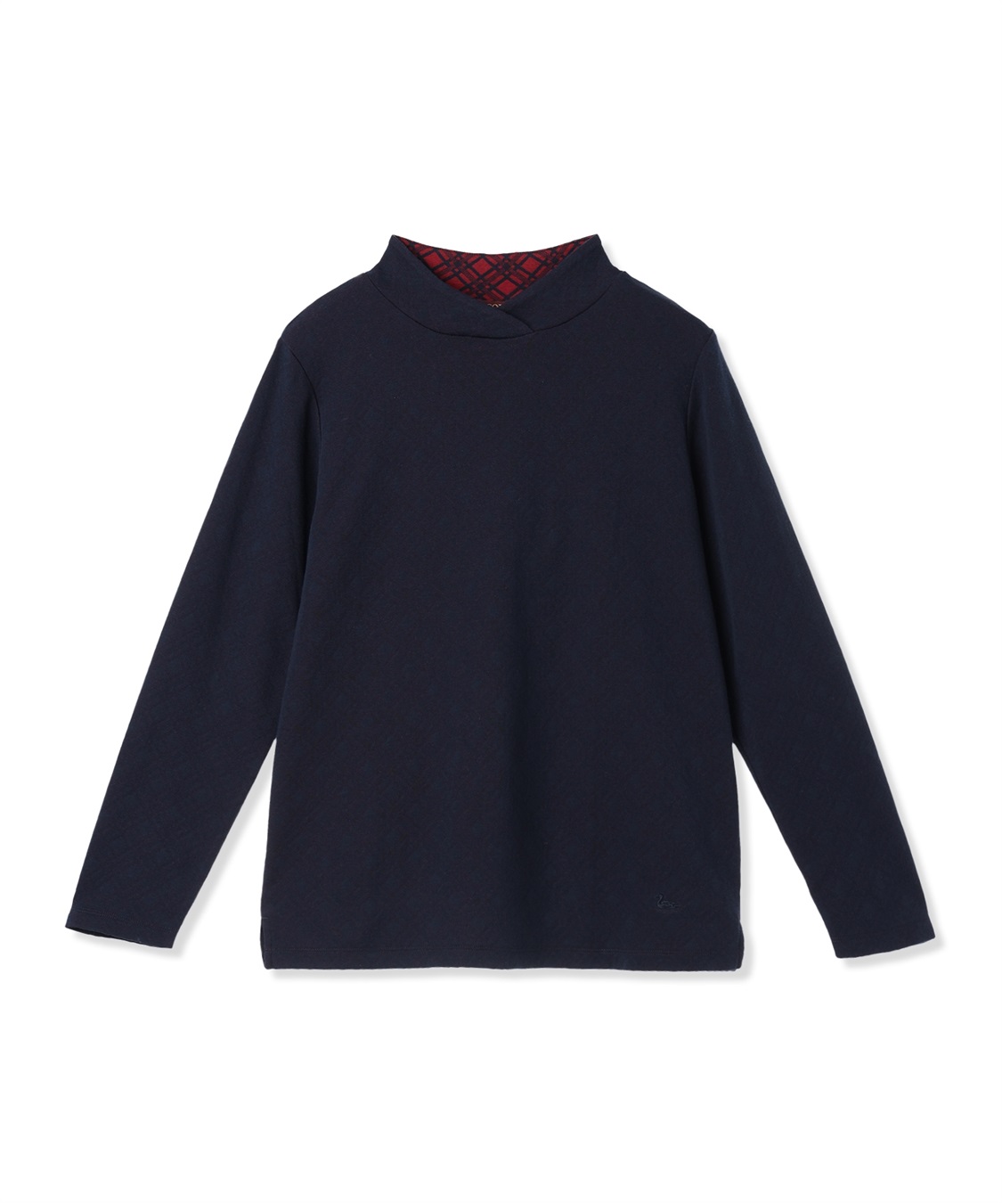 DECOY ショールカラープルオーバー_sub_26