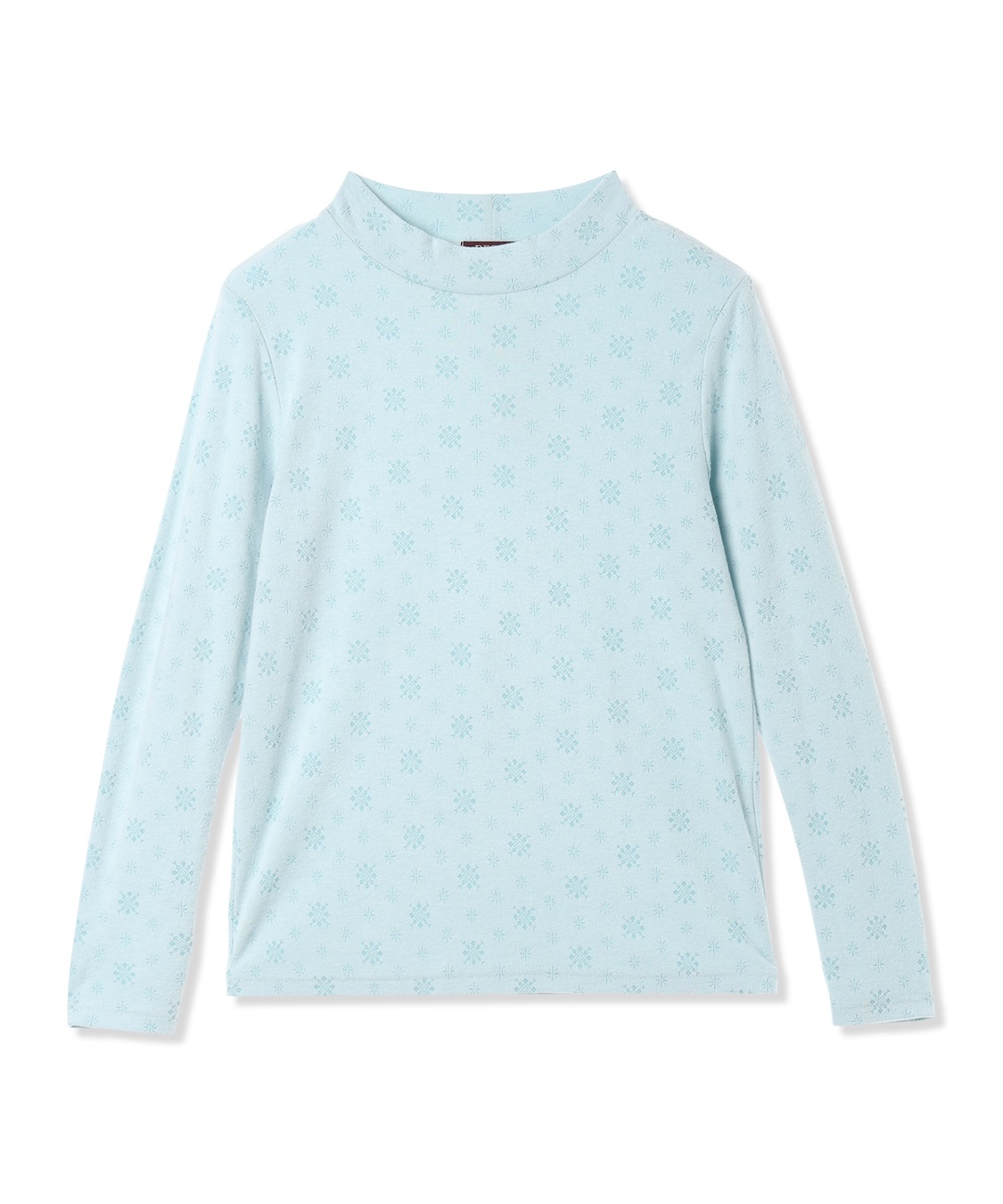 DECOY シアバターハイネックプルオーバー_sub_14