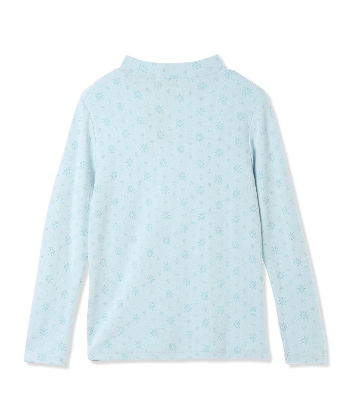 DECOY シアバターハイネックプルオーバー_sub_15