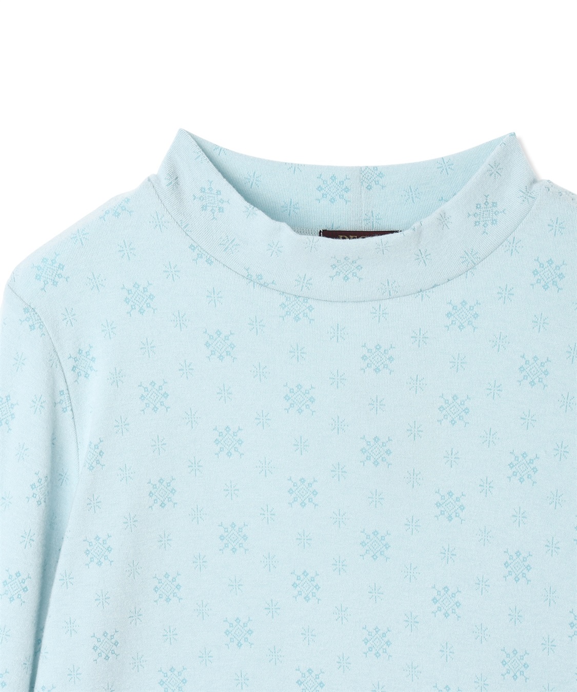 DECOY シアバターハイネックプルオーバー_sub_16