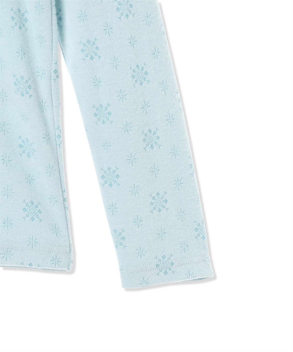 DECOY シアバターハイネックプルオーバー_sub_18