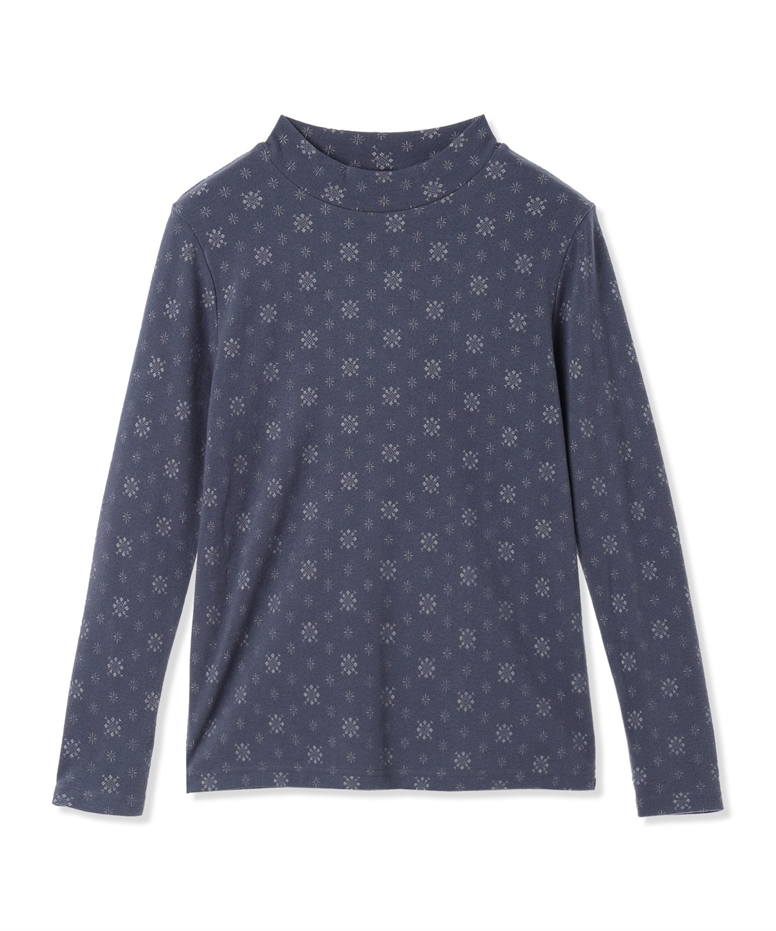 DECOY シアバターハイネックプルオーバー_sub_23