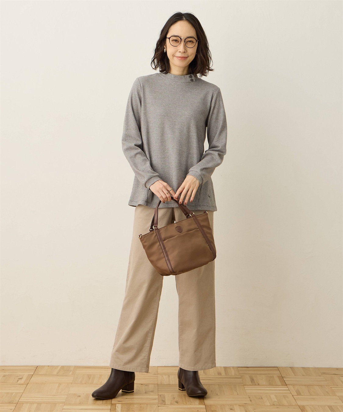 DECOY ジャガードカットソー_sub_6