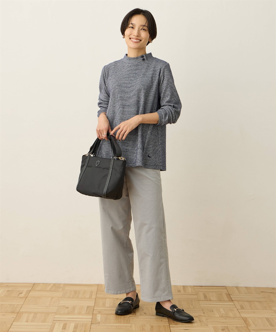 DECOY ジャガードカットソー_sub_7