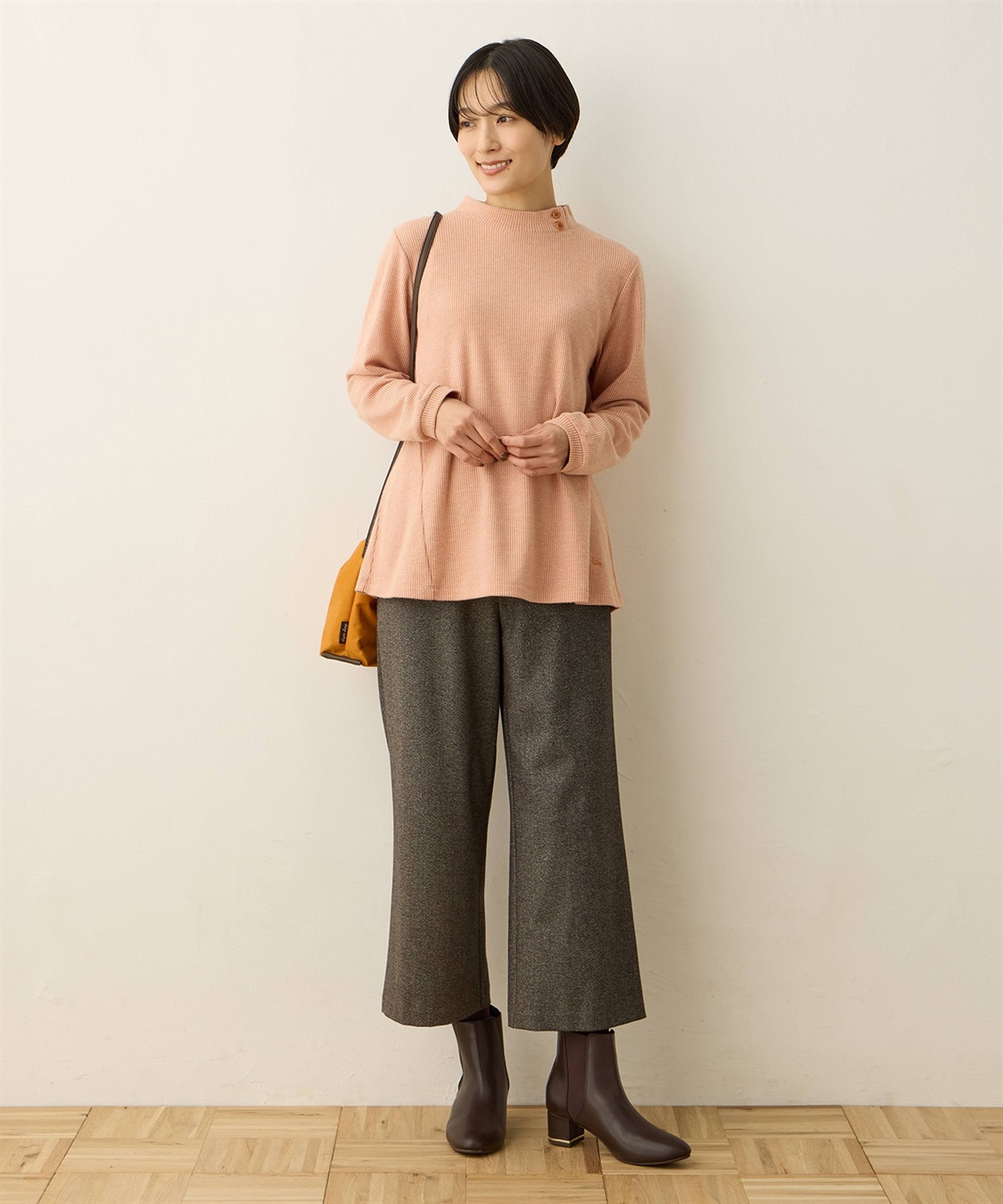 DECOY ジャガードカットソー_sub_9