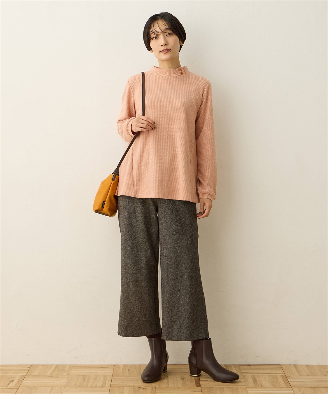 DECOY ジャガードカットソー_sub_10