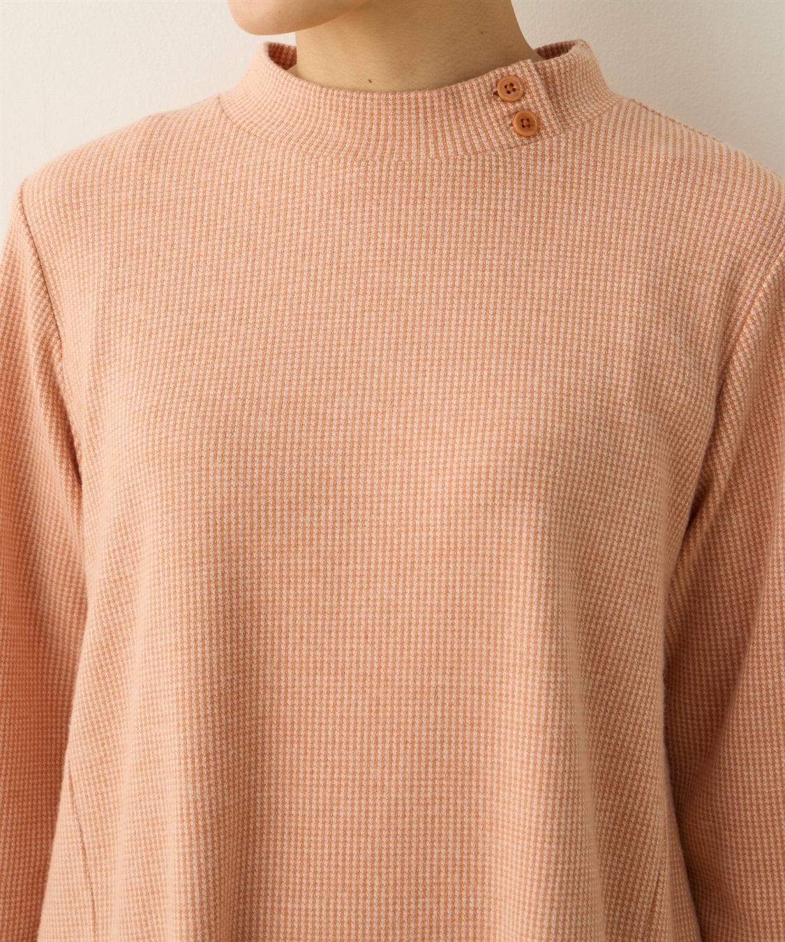 DECOY ジャガードカットソー_sub_11