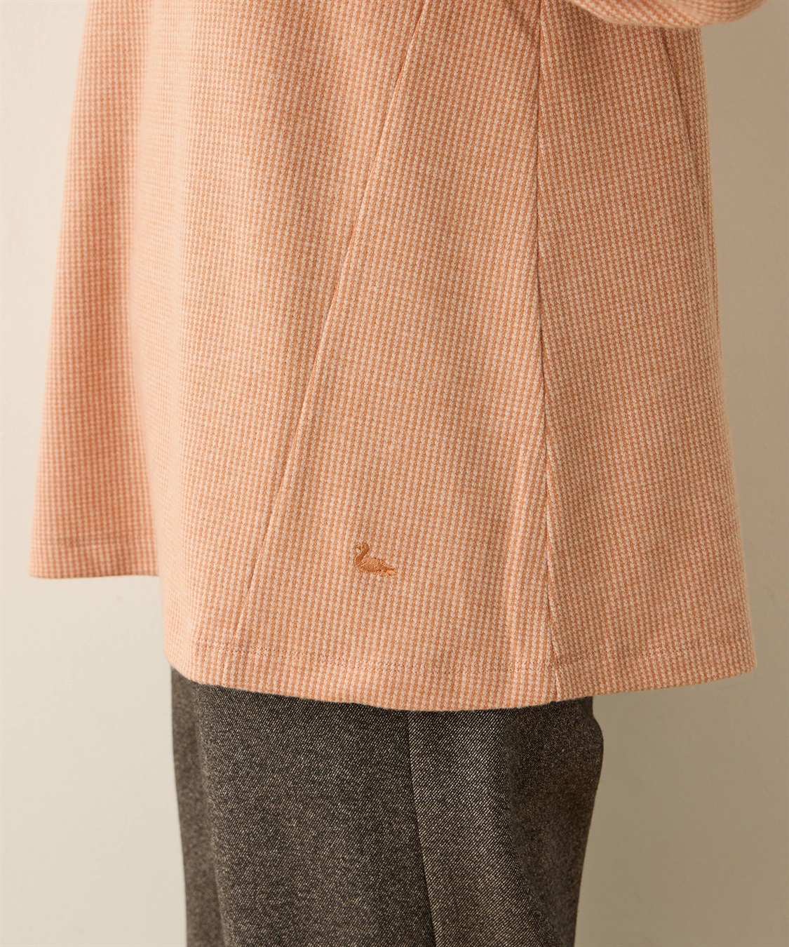 DECOY ジャガードカットソー_sub_14