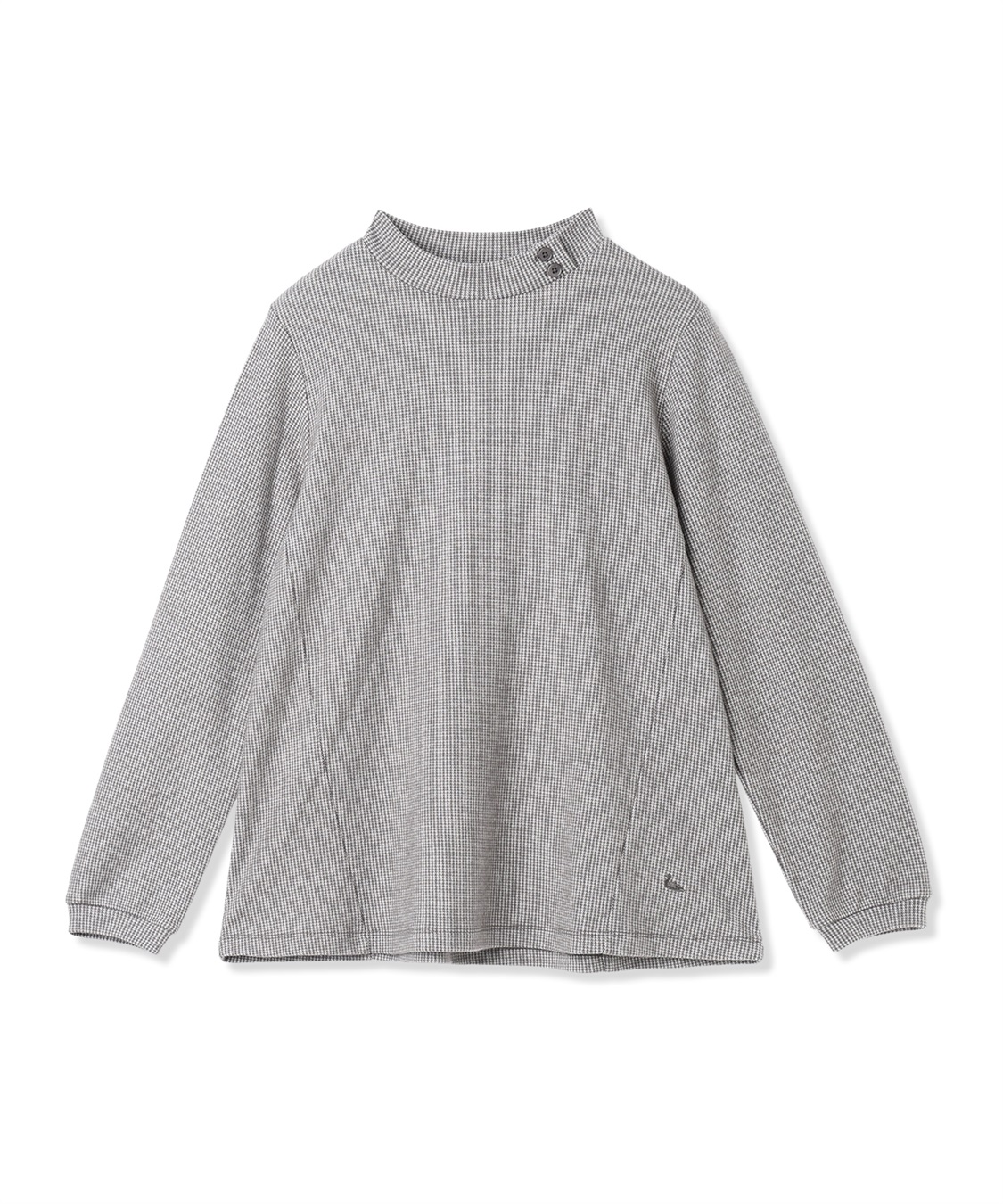 DECOY ジャガードカットソー_sub_25