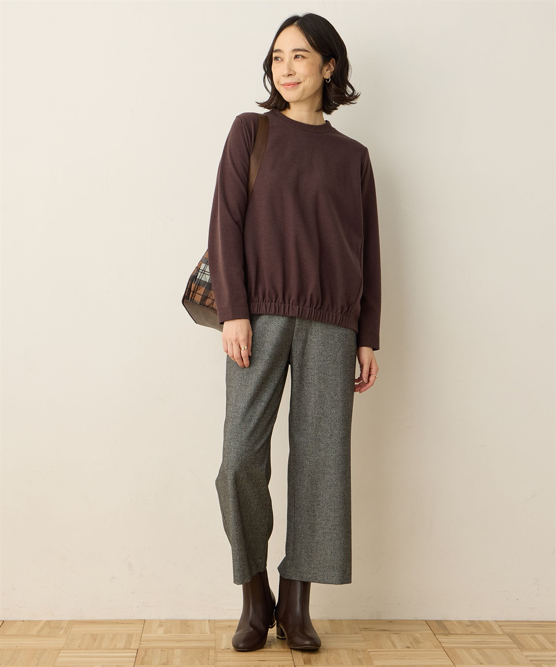 DECOY ギャザープルオーバー_sub_6