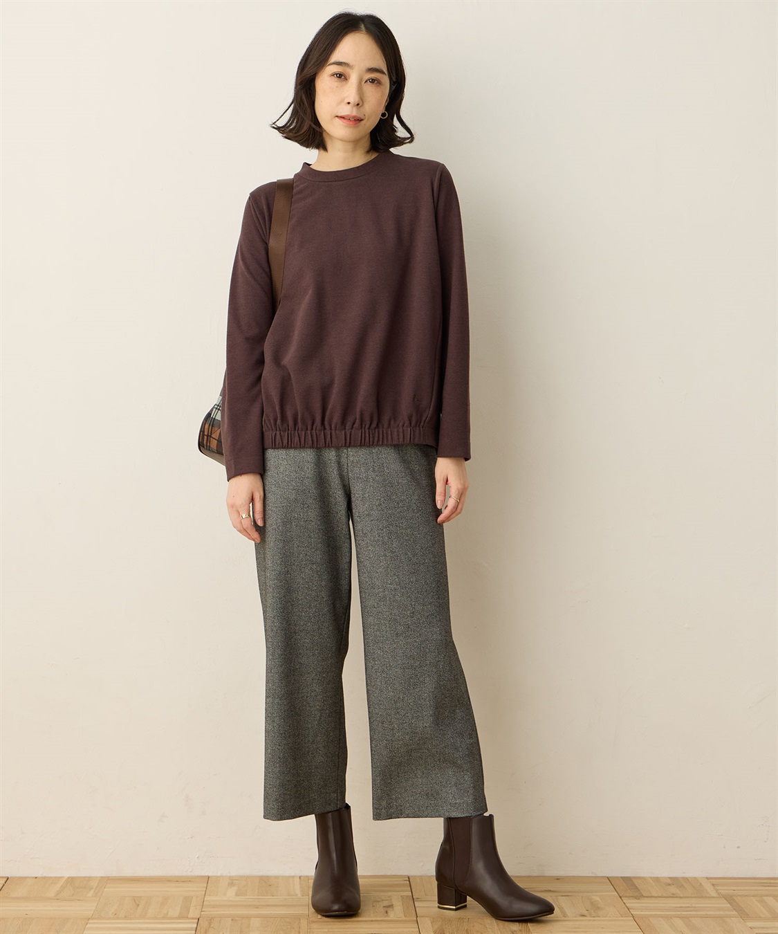 DECOY ギャザープルオーバー_sub_7