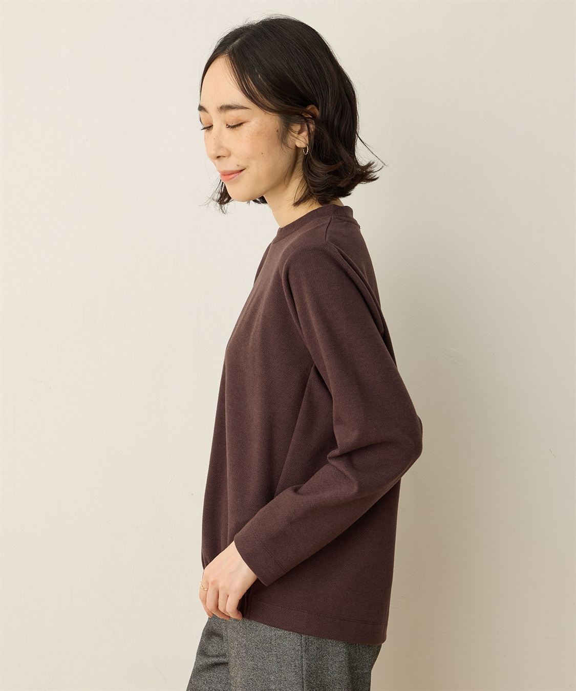 DECOY ギャザープルオーバー_sub_8