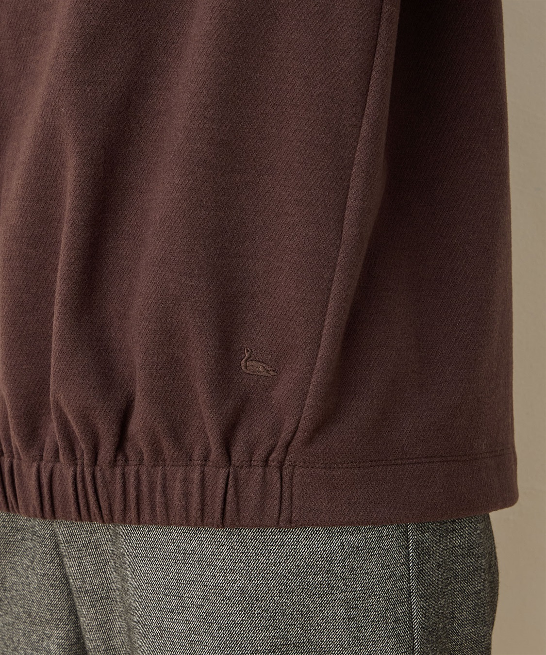 DECOY ギャザープルオーバー_sub_13