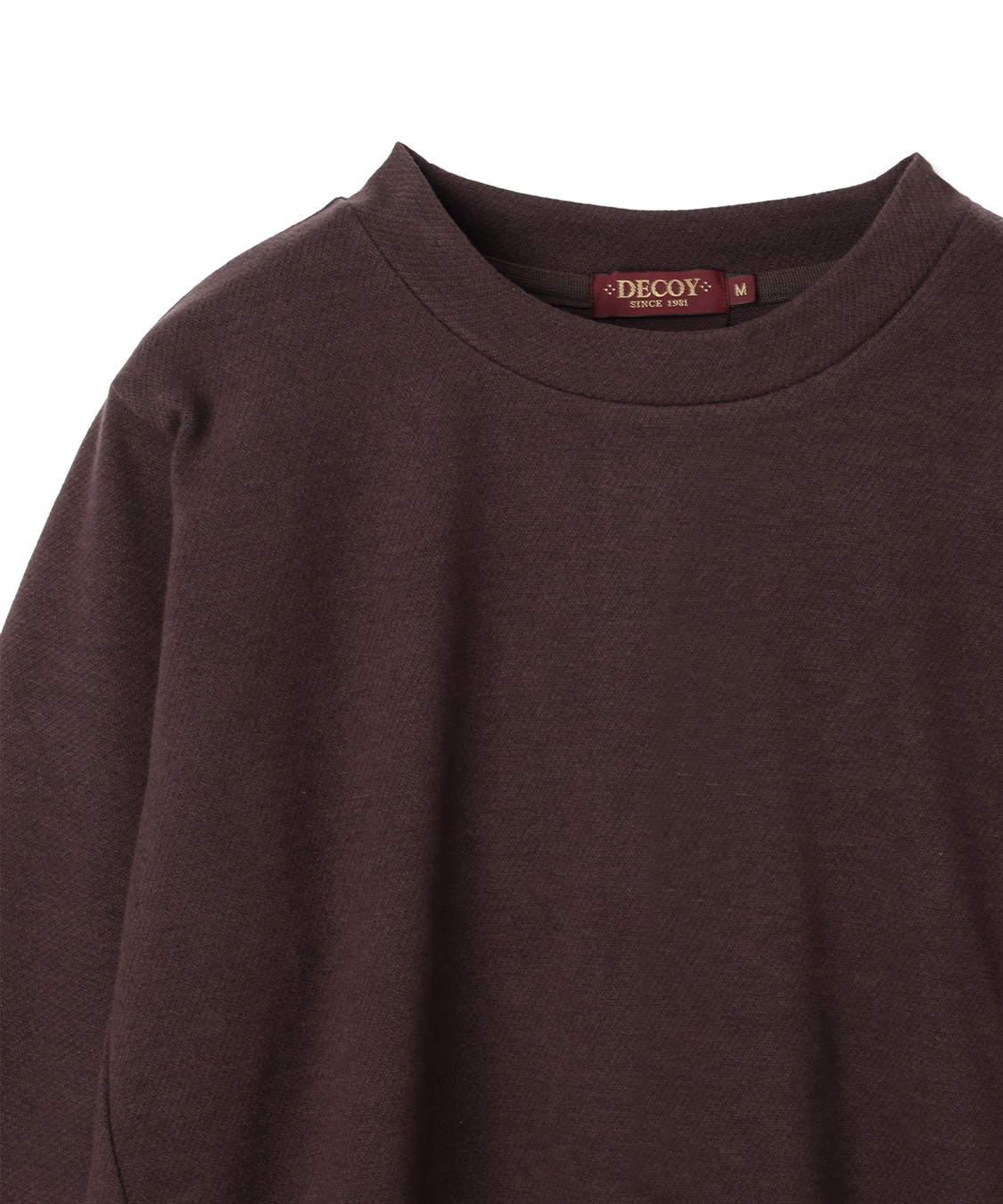 DECOY ギャザープルオーバー_sub_16