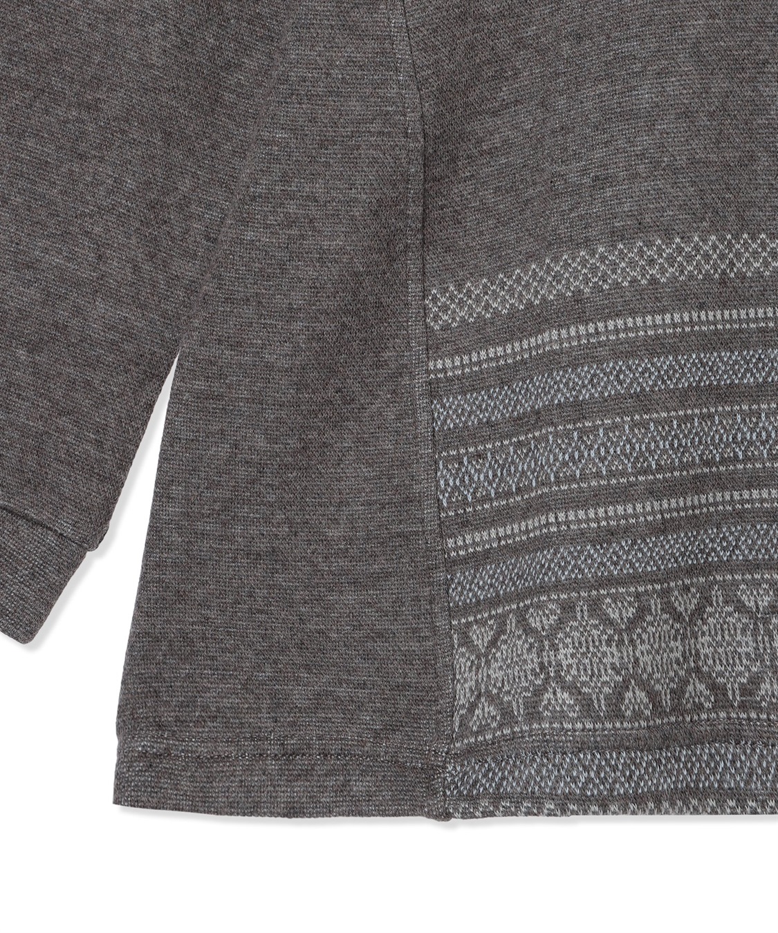 DECOY ジャガード切替チュニック_sub_15