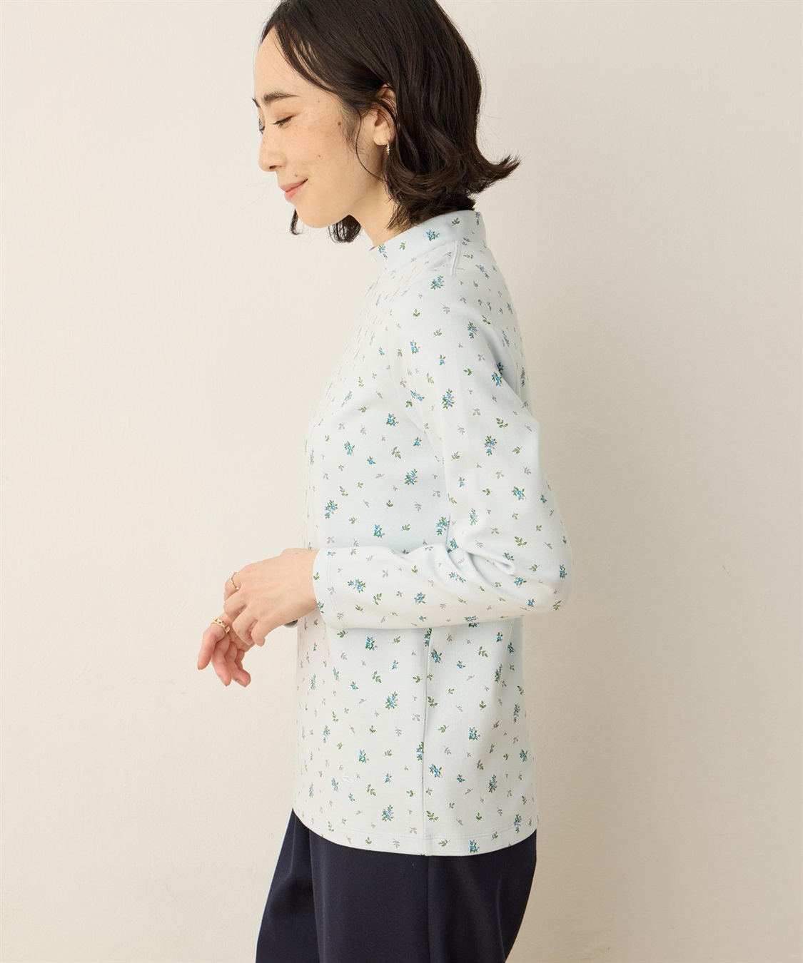 DECOY スムースプリントプルオーバー_sub_1