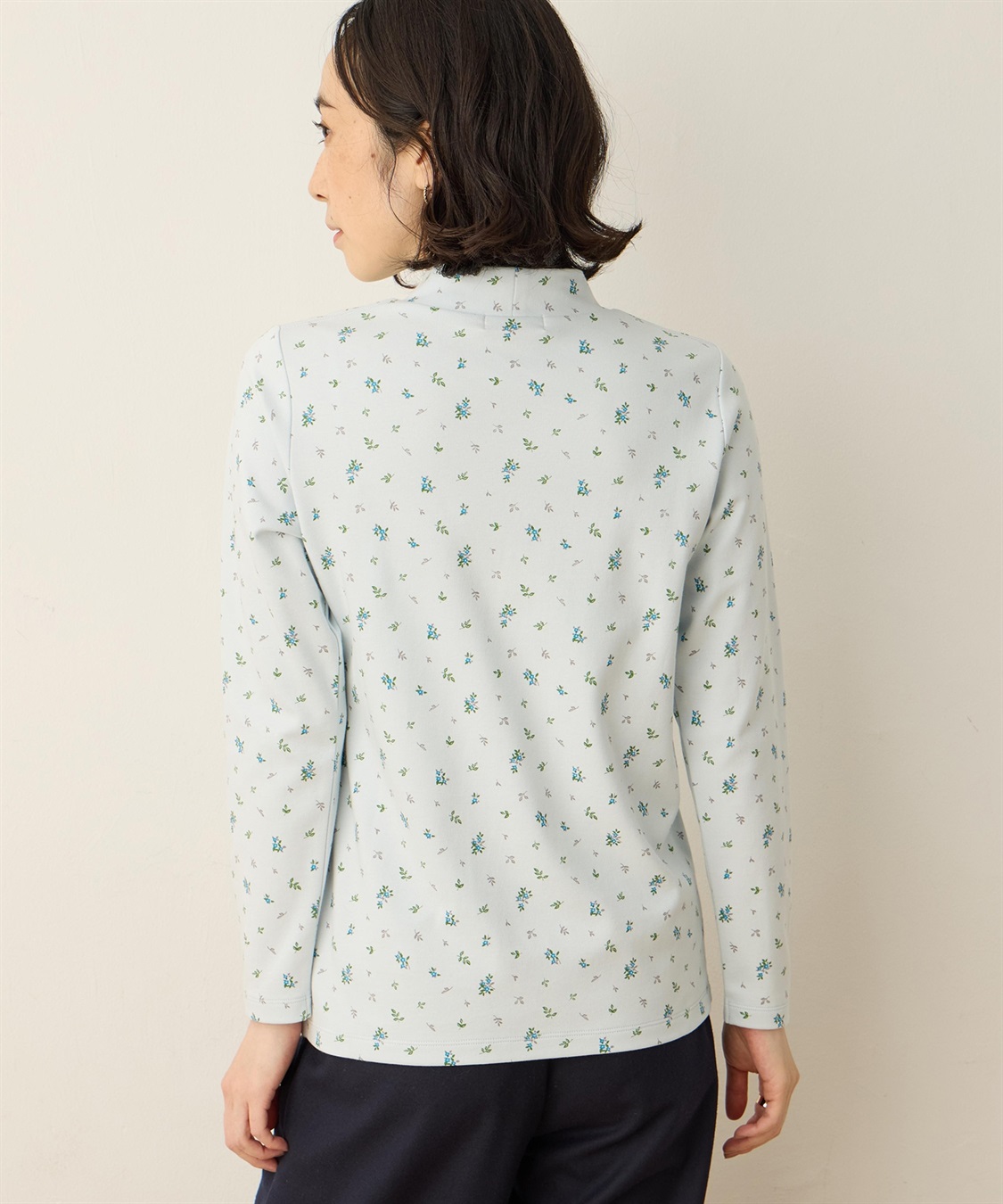 DECOY スムースプリントプルオーバー_sub_2