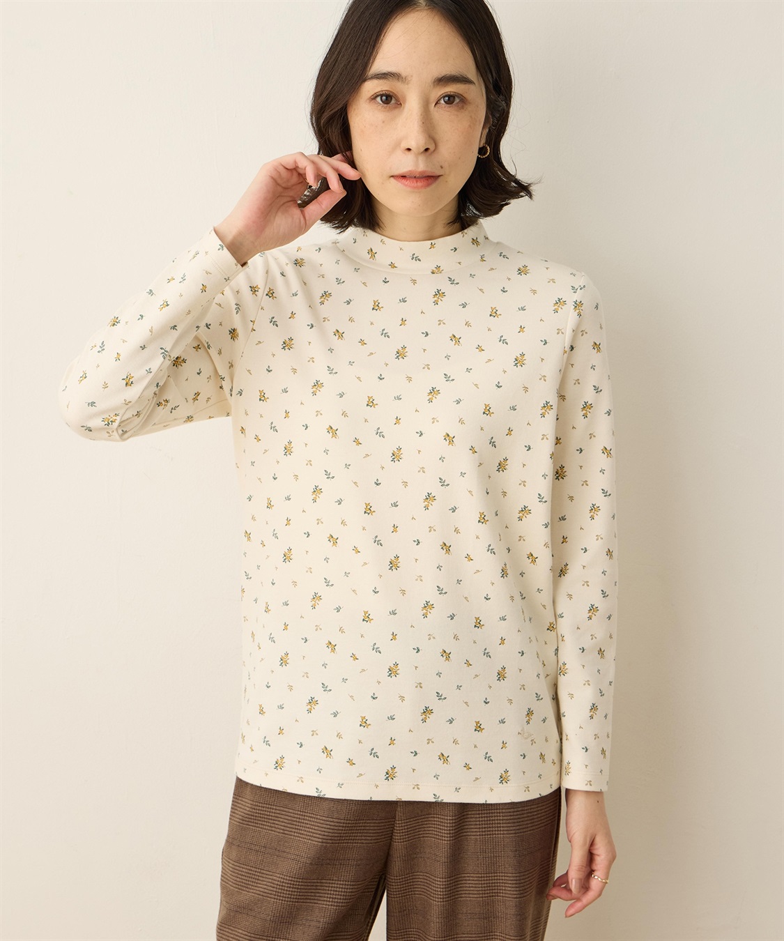 DECOY スムースプリントプルオーバー_sub_3