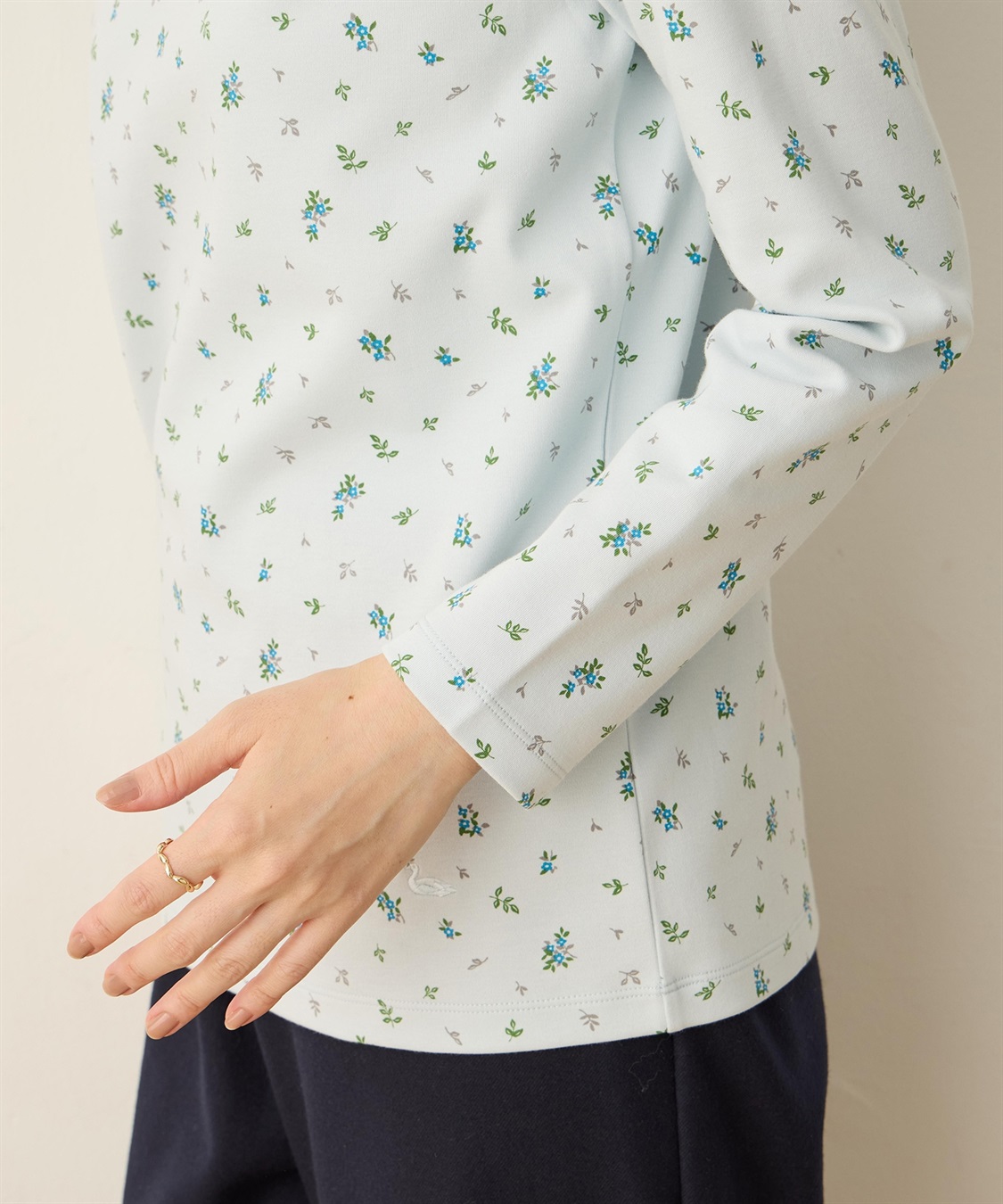 DECOY スムースプリントプルオーバー_sub_9