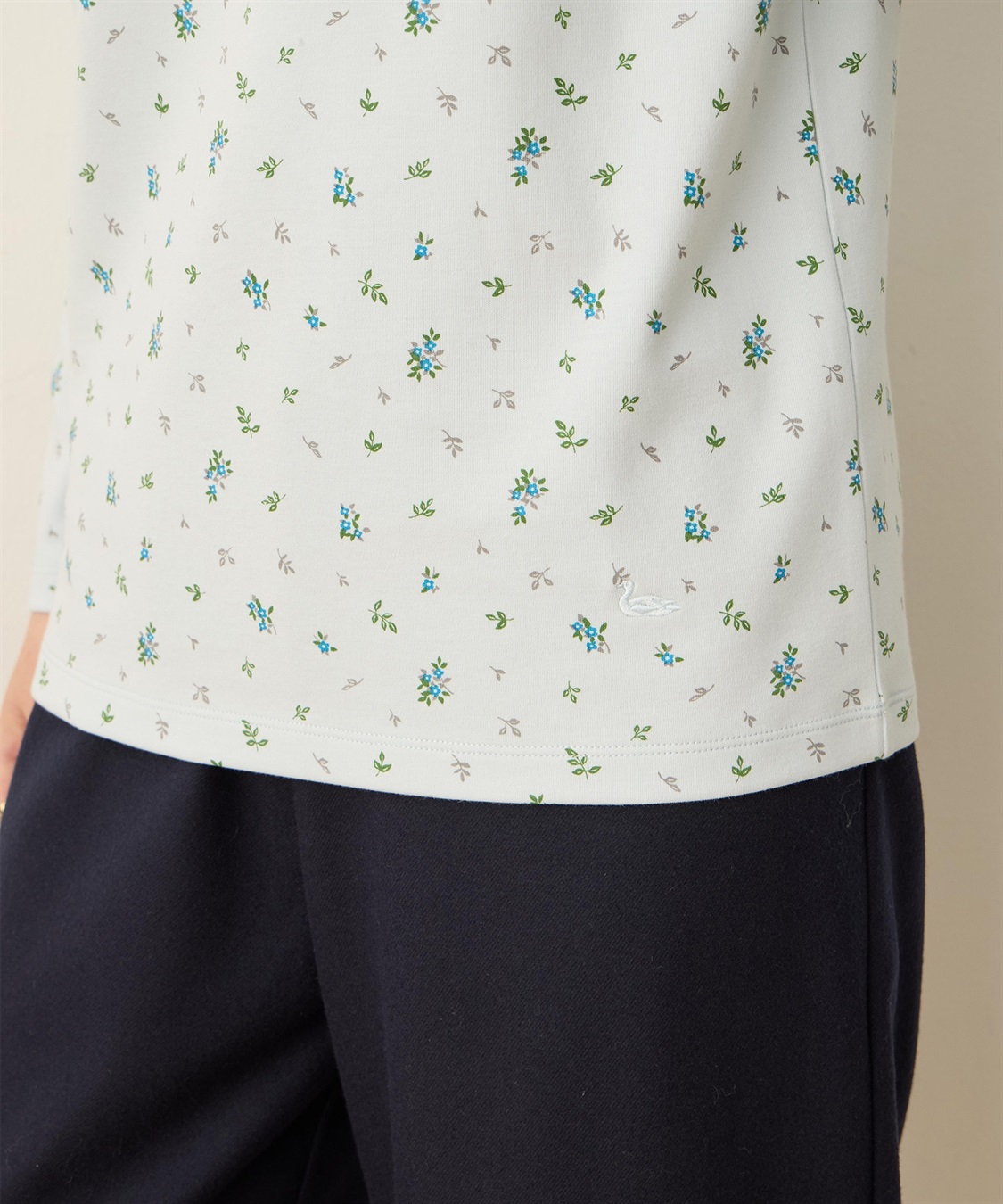 DECOY スムースプリントプルオーバー_sub_10